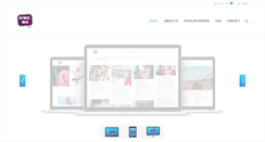 Desktop Screenshot of ozwiseweb.com